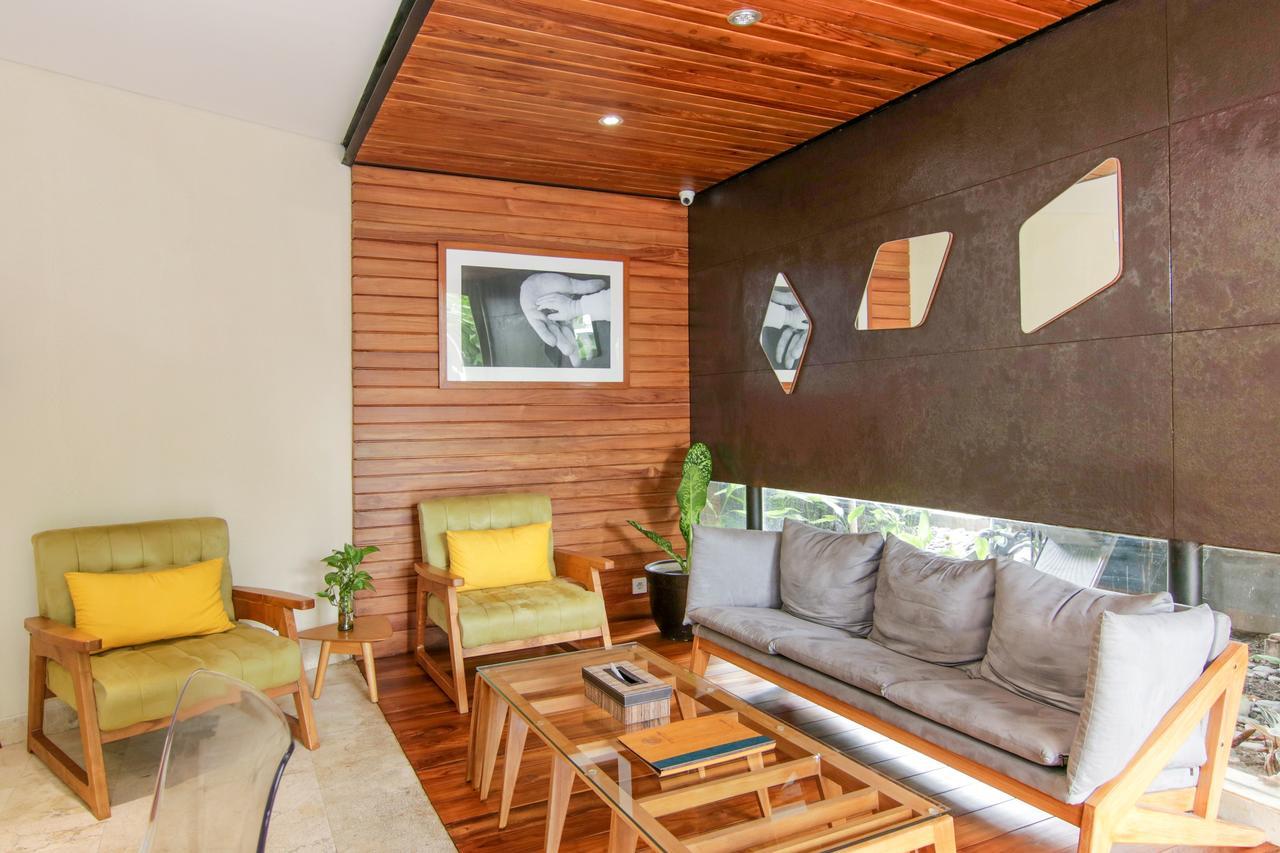 Zen Villa Sanur Art Eksteriør bilde
