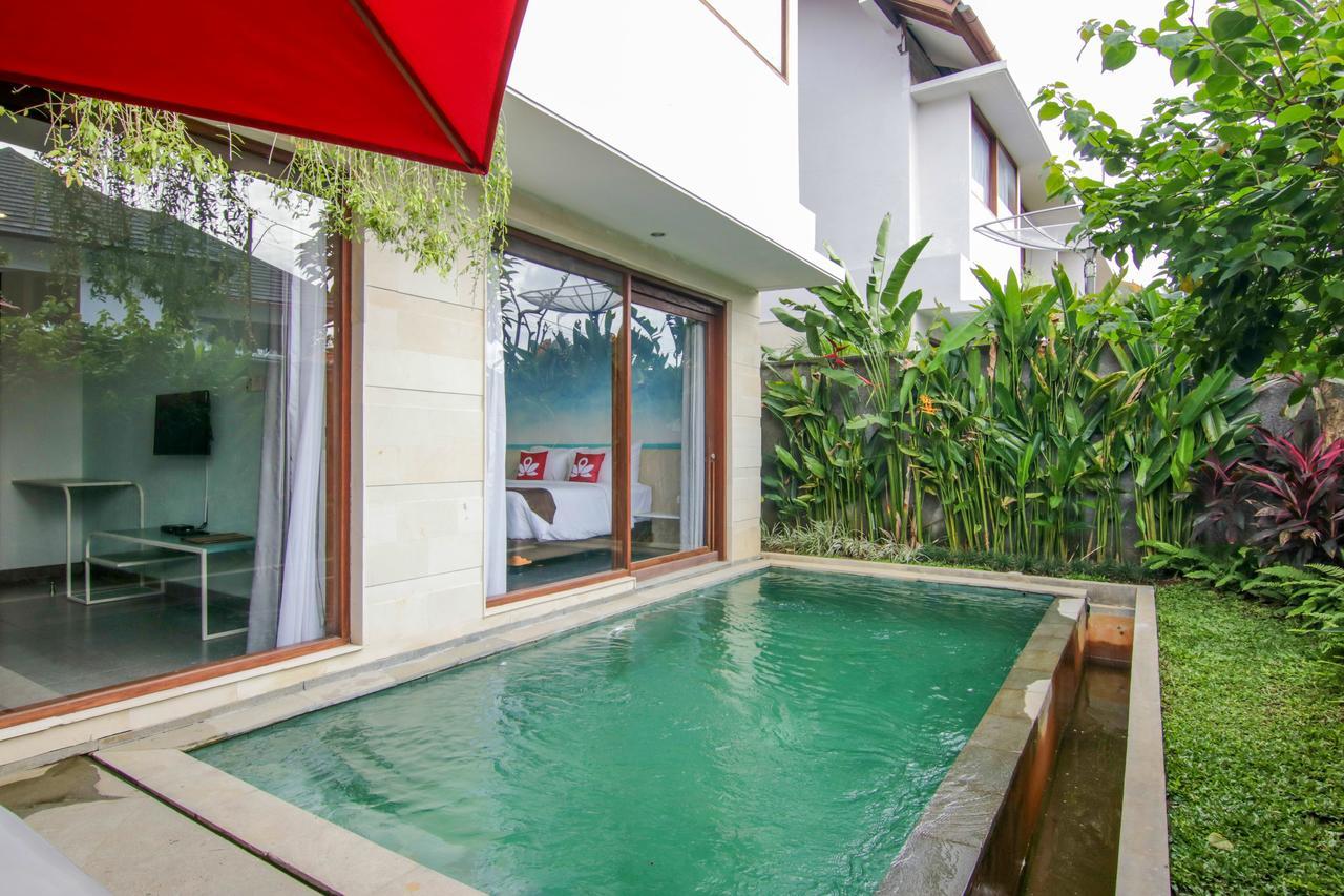 Zen Villa Sanur Art Eksteriør bilde