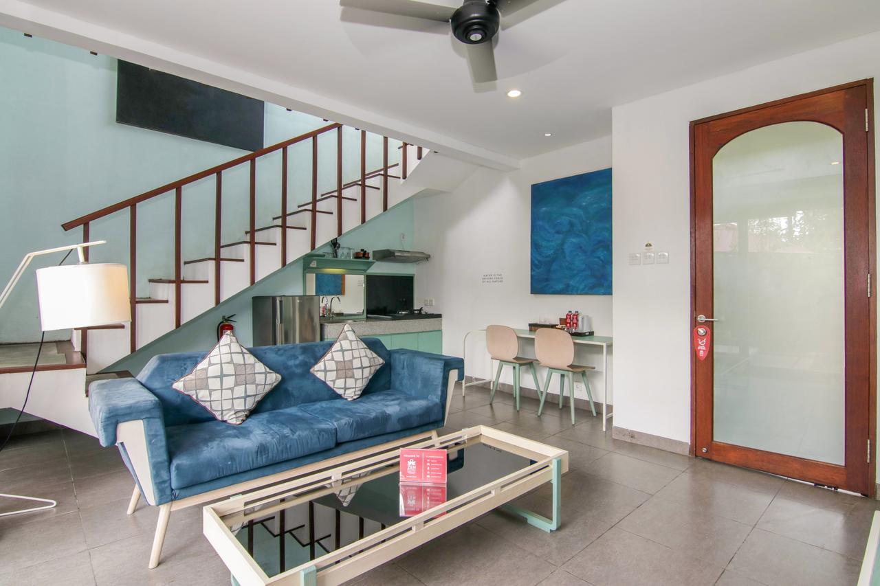 Zen Villa Sanur Art Eksteriør bilde