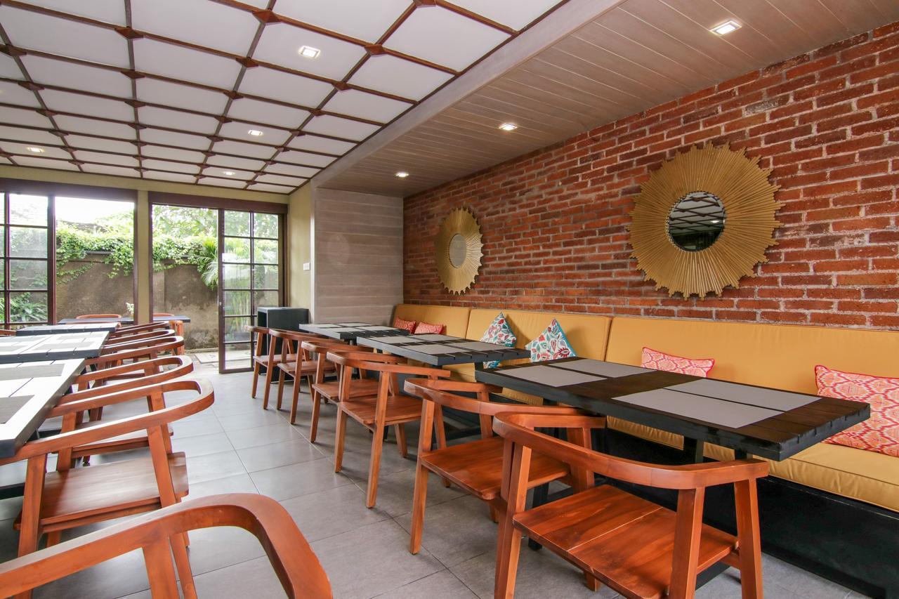 Zen Villa Sanur Art Eksteriør bilde