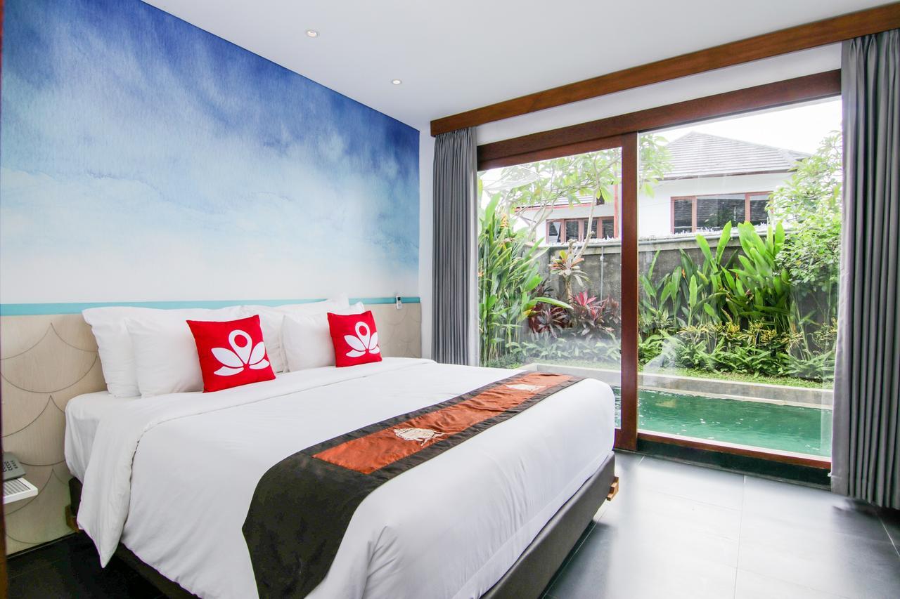 Zen Villa Sanur Art Eksteriør bilde