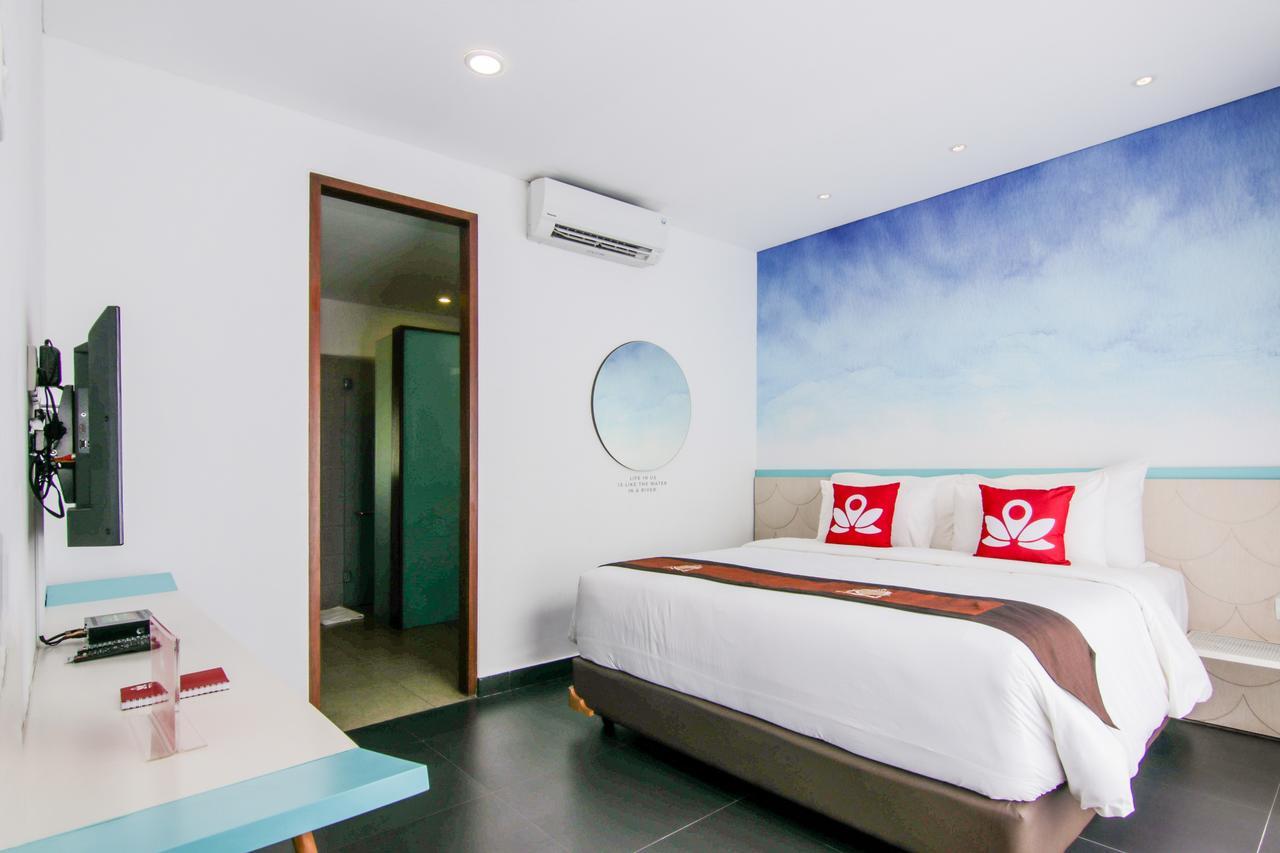 Zen Villa Sanur Art Eksteriør bilde
