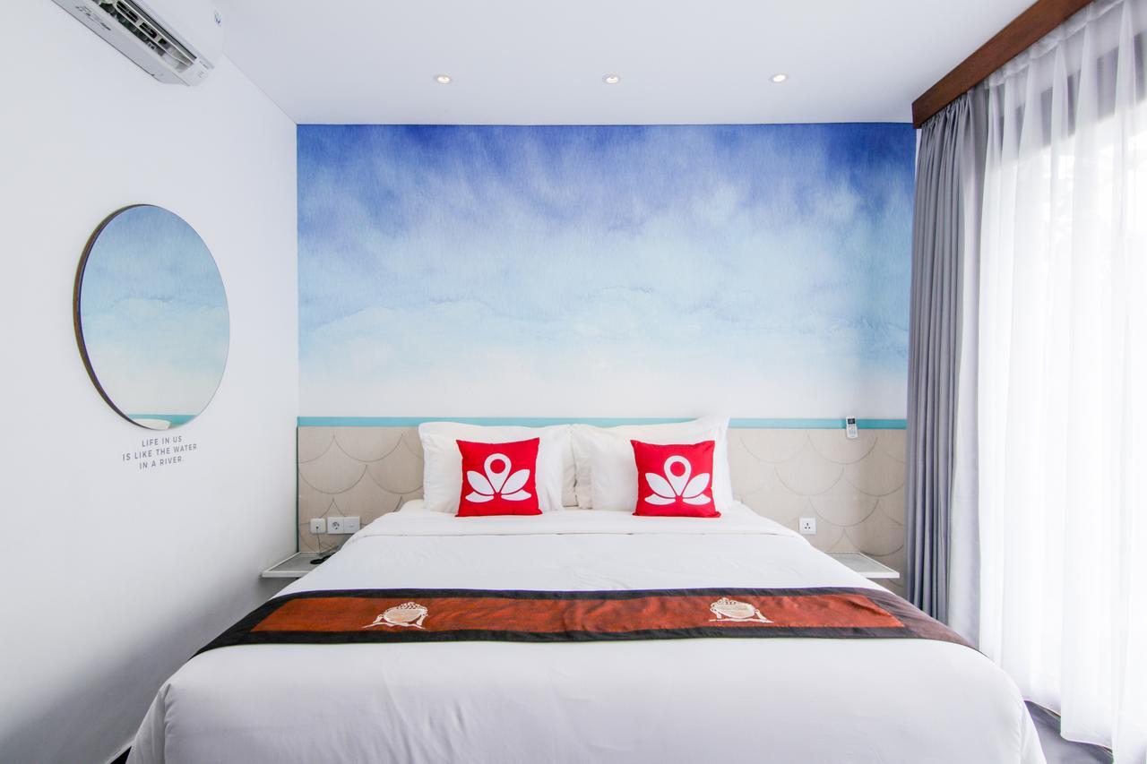 Zen Villa Sanur Art Eksteriør bilde