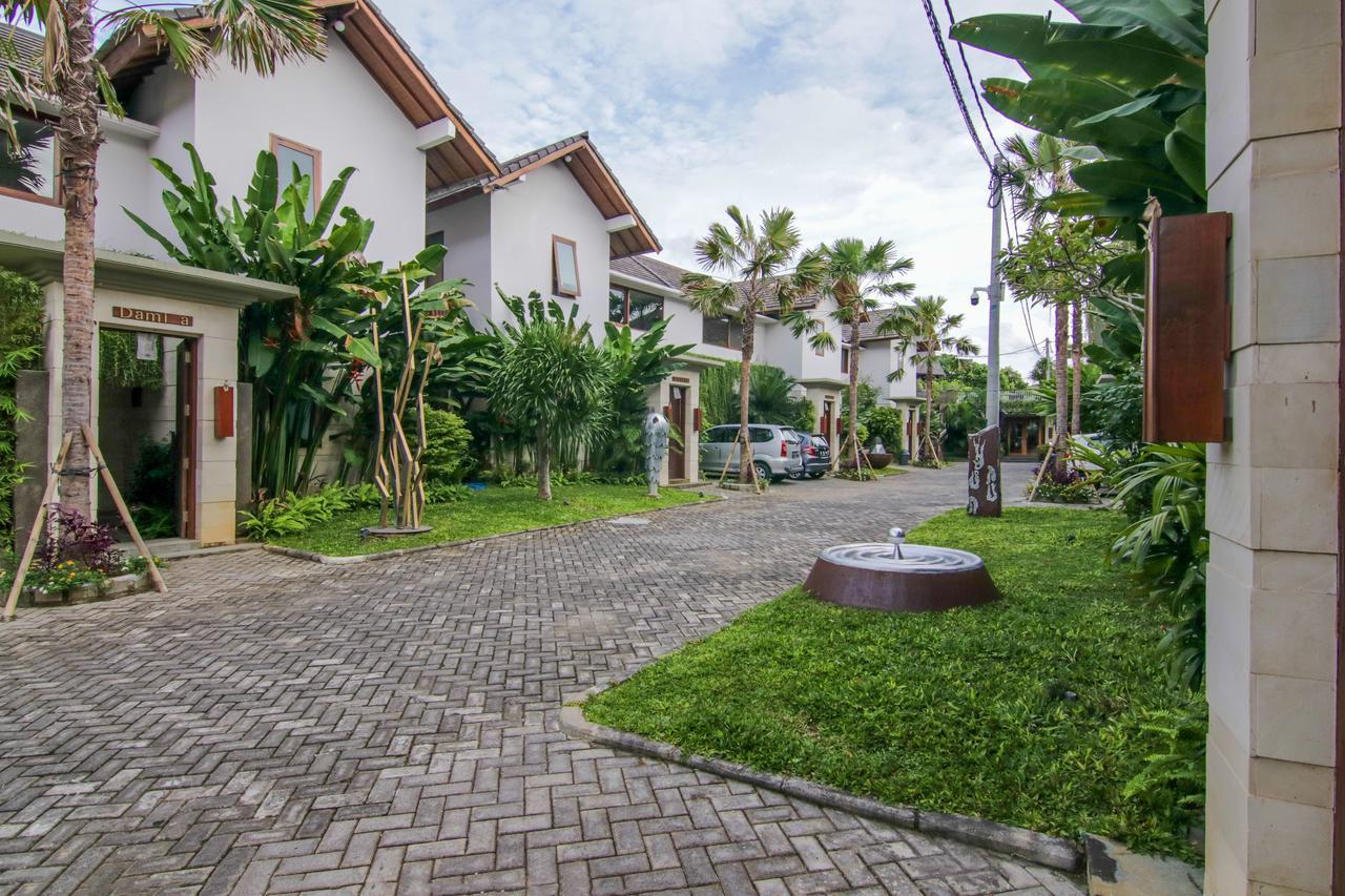 Zen Villa Sanur Art Eksteriør bilde