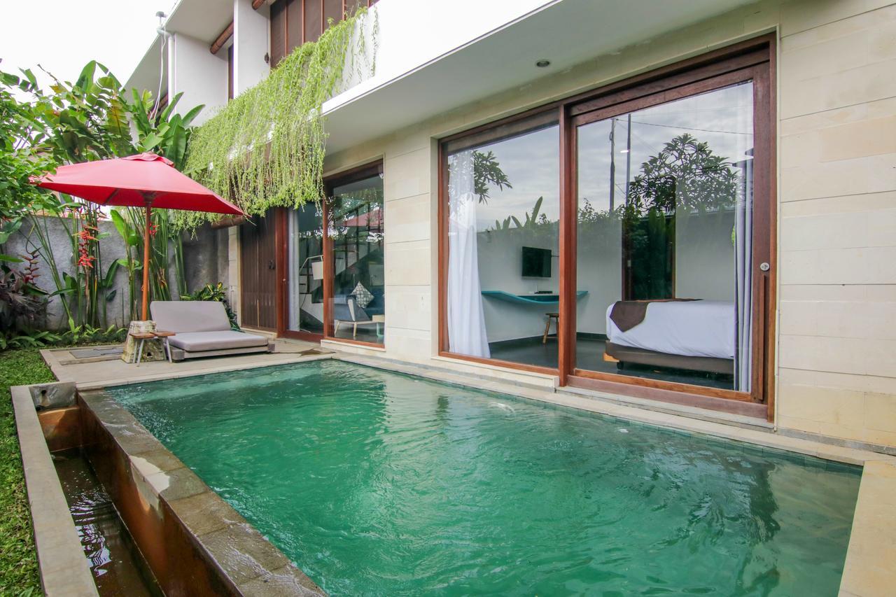 Zen Villa Sanur Art Eksteriør bilde