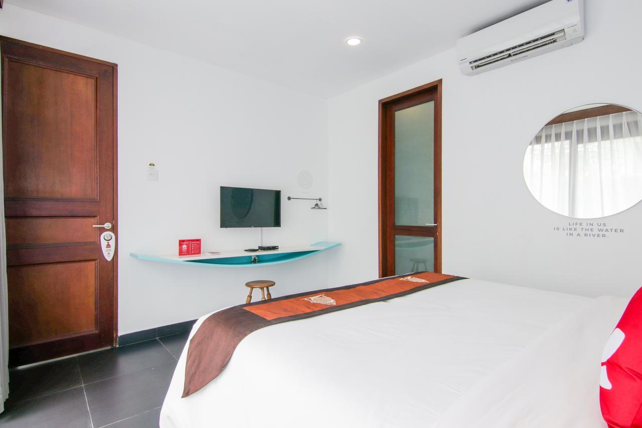 Zen Villa Sanur Art Eksteriør bilde