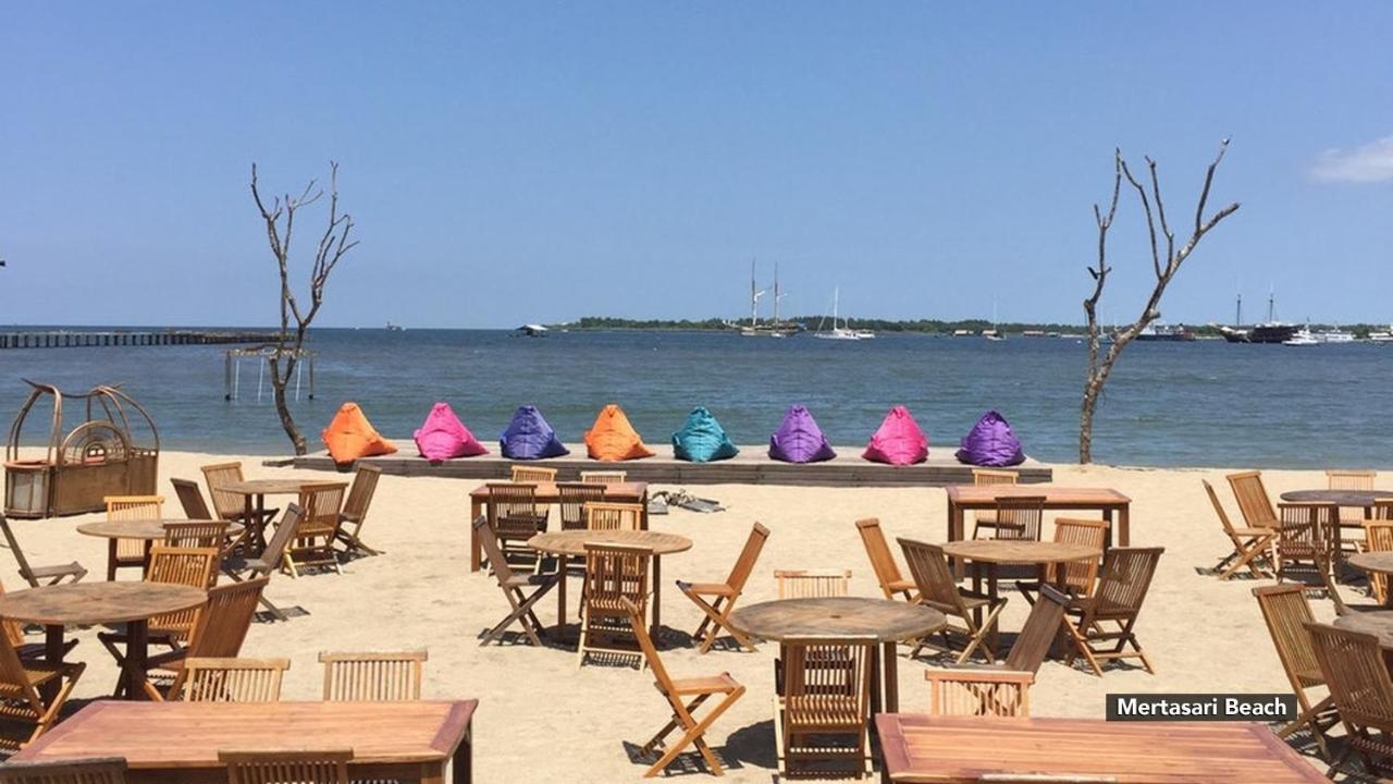 Zen Villa Sanur Art Eksteriør bilde